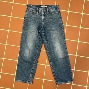 Athleta Sculptek Jeans, size 4